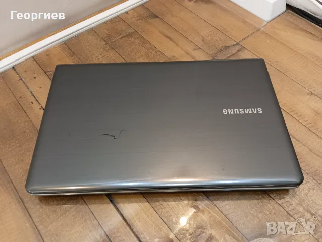 Лаптоп Samsung 350V  i5 3210M 2GB Видео, снимка 7 - Лаптопи за игри - 47199356