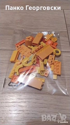 Lego части , снимка 3 - Конструктори - 53429612