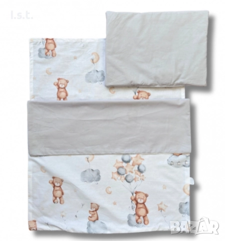 комплект за количка, снимка 6 - Детски колички - 52053668