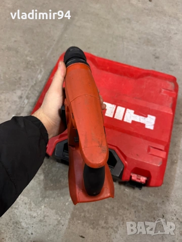 Hilti TE 4-A22 перфоратор, снимка 3 - Перфоратори - 53357811