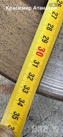 Спирачени дискове предни за Мерцедес Е-класа W211. Бензин 3.5 , снимка 10 - Части - 53048169