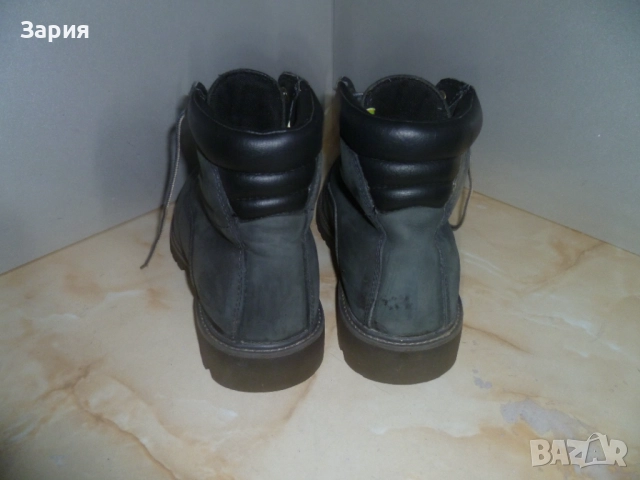 Timberland боти №40, снимка 7 - Мъжки боти - 52660509