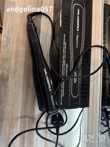 Преса LoReal steampod 3.0, снимка 5 - Преси за коса - 53293384