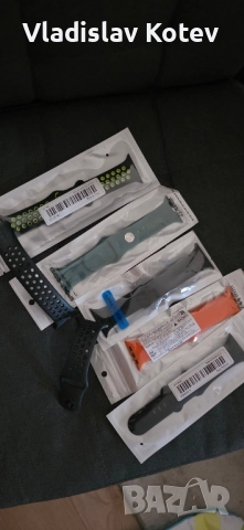 Apple watch Series 4 44mm, снимка 5 - Смарт часовници - 51828640