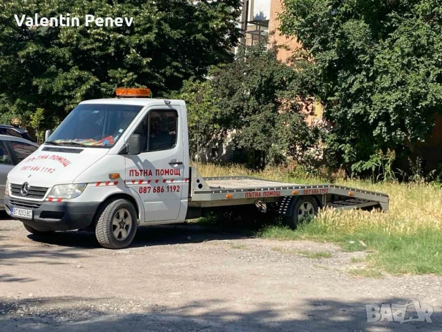 Услуги със Пътна помощ , снимка 2 - Пътна помощ - 50877227