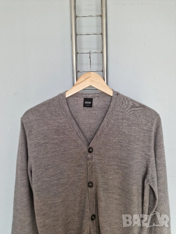 Страхотна мъжка жилетка HUGO BOSS, размер М , снимка 2 - Пуловери - 53202983