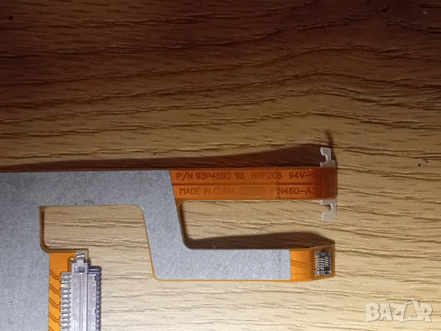 ​LCD Видео кабел за Lenovo ThinkPad T500 / W500, снимка 4 - Части за лаптопи - 53567178