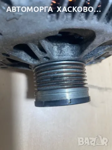 АЛТЕРНАТОР ДИНАМО  ГЕНЕРАТОР PEUGEOT 607 2.0 HDI 107КС РЪЧНА СКОРОСТНА КУТИЯ 5 СК, снимка 3 - Части - 50433171