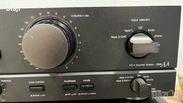 Комплет колони усилвател и стойки, снимка 13 - Ресийвъри, усилватели, смесителни пултове - 53950371