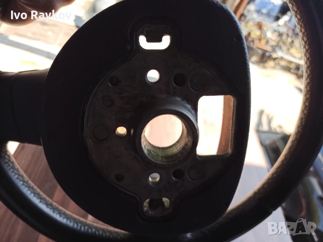 МУЛТИФУНКЦИОНАЛЕН ВОЛАН VW PASSAT B6 , 3C0419091 , снимка 7 - Части - 51094683