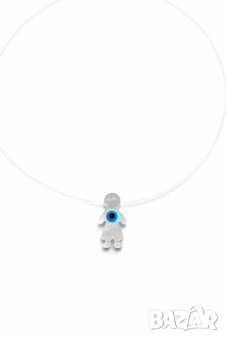 Колиета с опал или седеф ,Момченца момиченца и още , снимка 15 - Колиета, медальони, синджири - 53984281