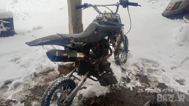 Крос 250 4Т, снимка 5 - Мотоциклети и мототехника - 54262944