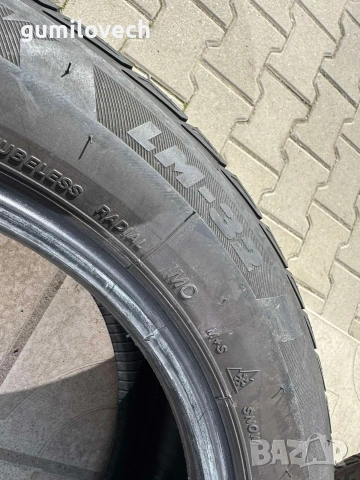 4бр.зимни гуми 225/50/17 Bridgestone LM-32 , снимка 6 - Гуми и джанти - 53705550