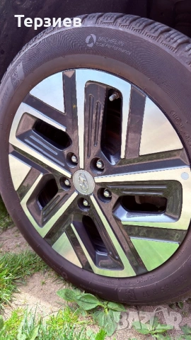 Хюндай Кона електрик оригинални джанти с гуми