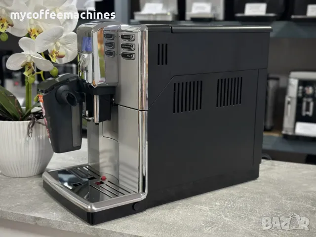 Кафемашина PHILIPS Latte Go EP5333, снимка 11 - Кафемашини - 50233957