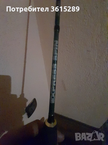 продавам пръчка за въдица за 65.01 лв