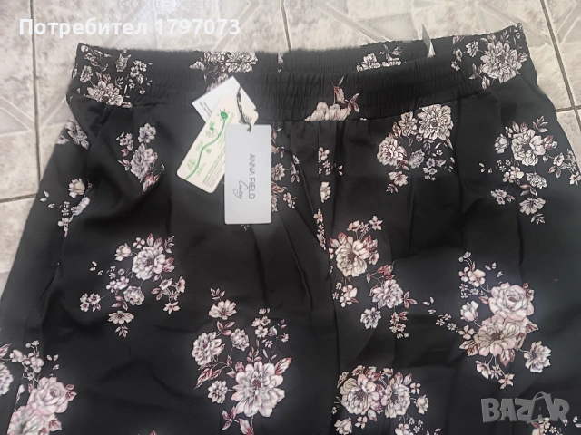 Дамски панталон Anna Field, снимка 4 - Панталони - 53798708