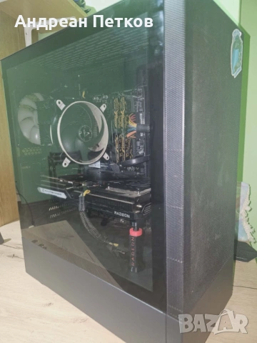 Продавам геймърски компютър., снимка 3 - Геймърски - 53864264