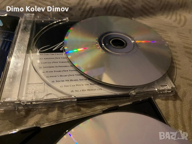 Modern Talking CD 2 Броя, като Нови!, снимка 5 - CD дискове - 50607496