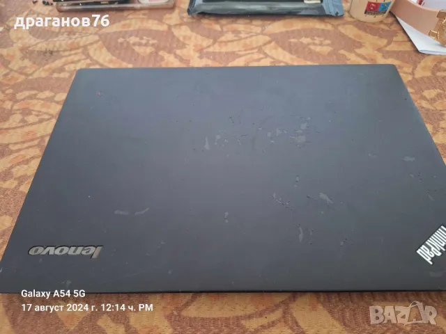 Lenovo Thinkpad X1 Carbon 3rd на части , снимка 3 - Части за лаптопи - 46935262