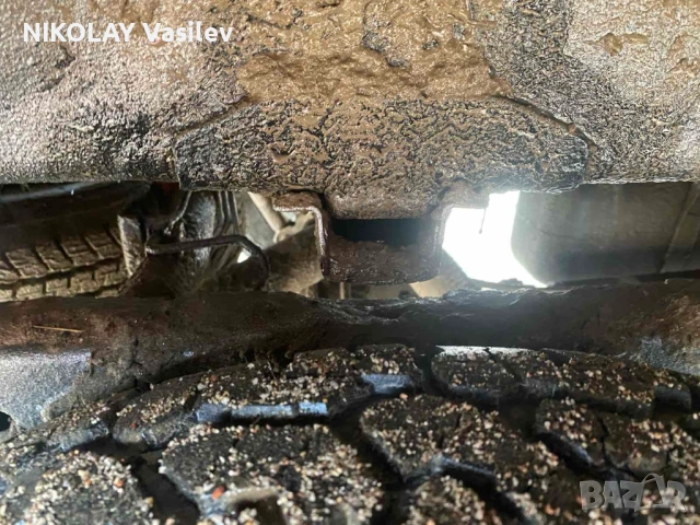 Nissan Navara, снимка 3 - Автомобили и джипове - 53446742