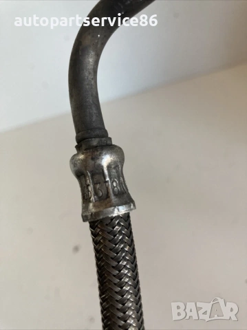 Тръба за подаване на масло за Volvo S40 Турбо 2.0 TDI (2009) 8653781, снимка 2 - Части - 53834241