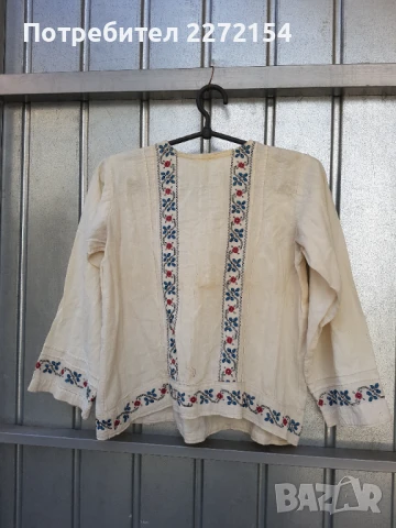 Риза от носия, снимка 2 - Антикварни и старинни предмети - 50561483