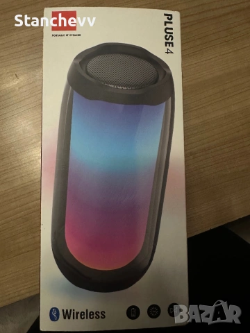 Тонколона Pulse 4 Wireless