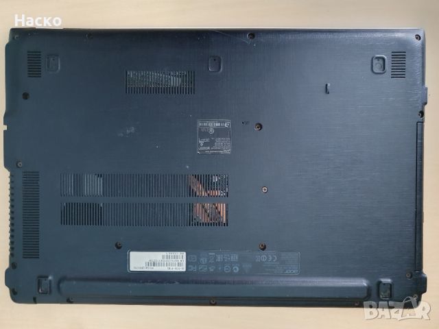 Лаптоп Acer Aspire E5-573 N15Q1 за части , снимка 5 - Лаптопи за дома - 45352287