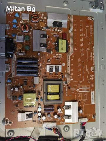 MAIN BOARD 715G5155-M02-002-005K PHILIPS 40PFL3107H 12, снимка 3 - Части и Платки - 45930053