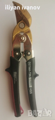 Ножица за ламарина 