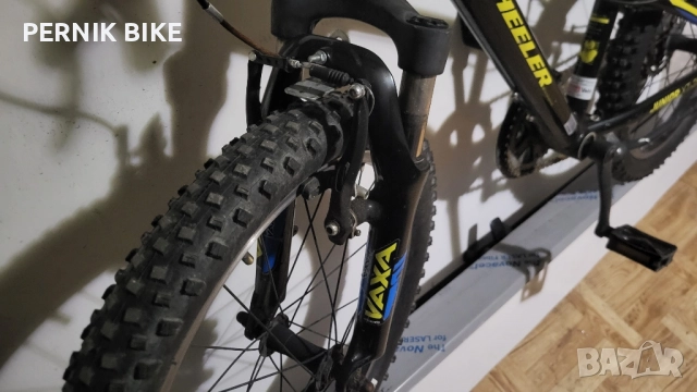 Швейцарски детски велосипед 20 цола , снимка 2 - Велосипеди - 52283067