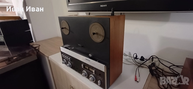 REVOX A77 MK4 4-писти , снимка 5 - Декове - 52692608