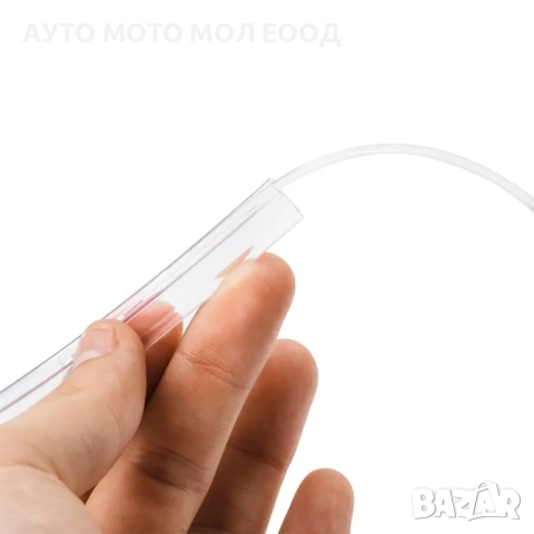 LED RGB лента за интериорно осветление на автомобил с дължина 6 метра., снимка 10 - Аксесоари и консумативи - 52324926