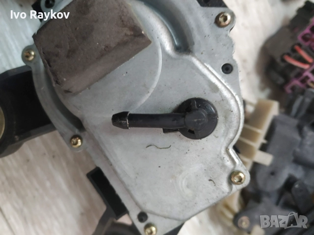 Моторче задна чистачка Audi A4, B5 1994.11 - 1999.09 , 8d9955711, снимка 6 - Части - 52258782