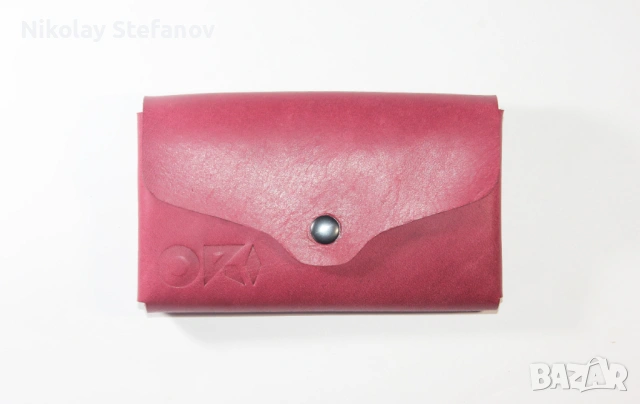 Дизайнерски оригами портфейл