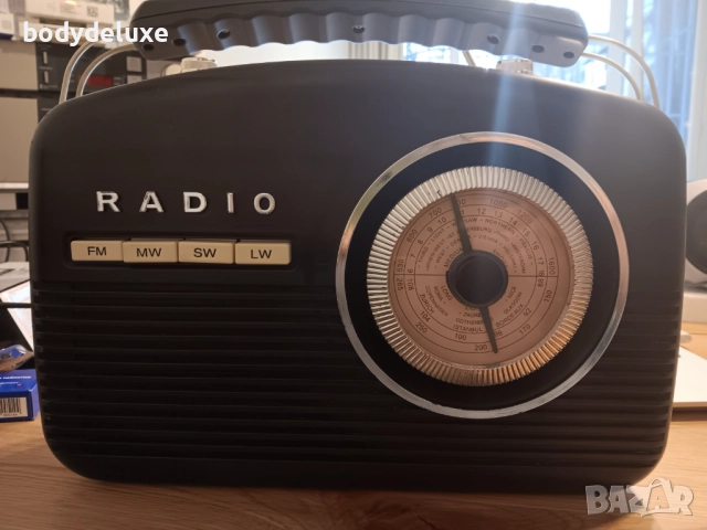 soundmaster радио