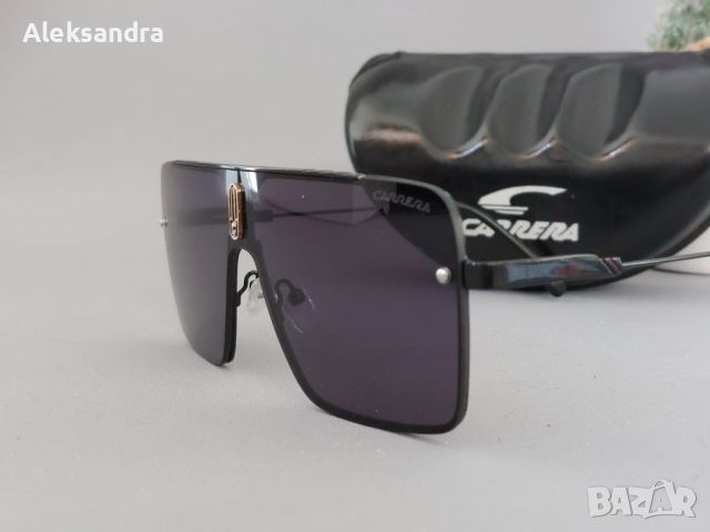 Carrera sunglasses man мъжки слънчеви очила маска , снимка 5 - Слънчеви и диоптрични очила - 46637747