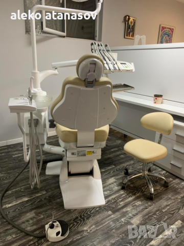 Стоматологичен стол/ Дентален юнит, снимка 4 - Стоматология - 45009315