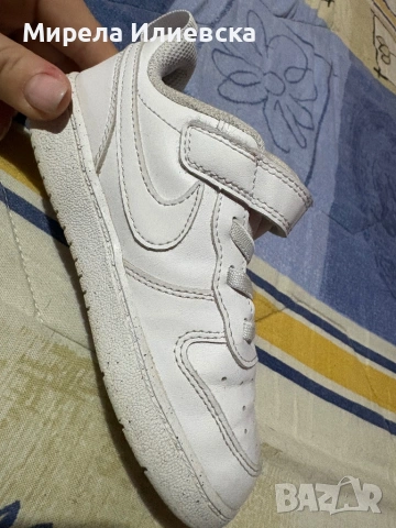 Запазени детски маратонки на Найк, снимка 2 - Детски обувки - 53287438