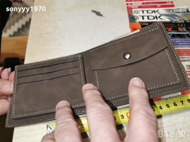 СТИЛНО ПОРТМОНЕ 0603261000, снимка 9 - Портфейли, портмонета - 53731182