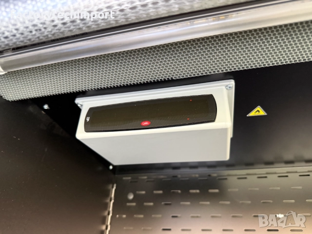 Хладилна витрина FOGAL Alaska Slim Energy – 461 литра, снимка 3 - Хладилни витрини и фризери - 52425701