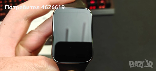 Смарт гривна Xiaomi Smart Band 8 Pro, снимка 5 - Смарт гривни - 52777510