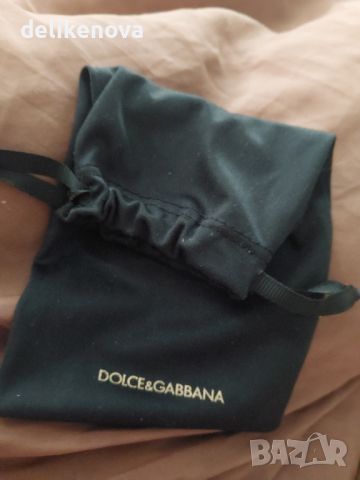 Dolce&Gabbana. Original Твърд калъф, снимка 6 - Слънчеви и диоптрични очила - 33675845