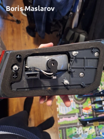 BMW G30 европейски стопове, снимка 14 - Части - 53575793