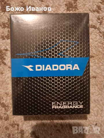 Diadora Energy fragrance