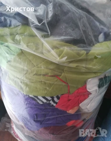 Памучни парцали-1,20лв.кг.