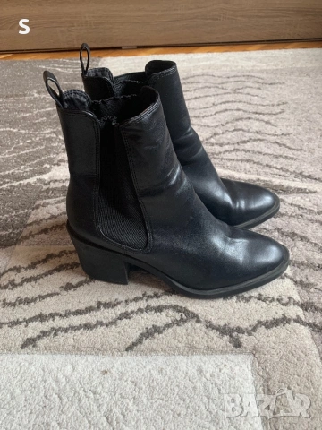 Кожени Боти  H&M 38номер 