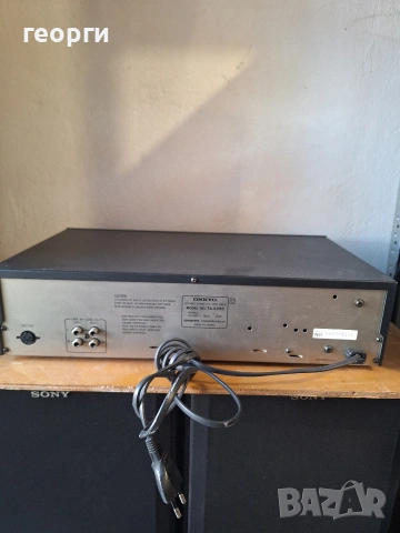 Onkyo ta 2230, снимка 7 - Декове - 53118059