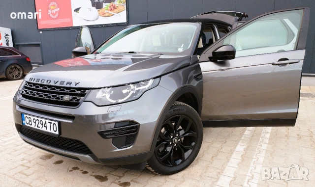 Land Rover Discovery Sport 2.0D -Limited Edition , снимка 18 - Автомобили и джипове - 53287251